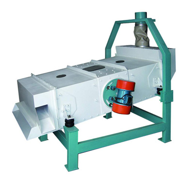 Oilseed Cleaning Equipment - Separator