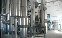 Workshop of Edible Oil Refinery Plant